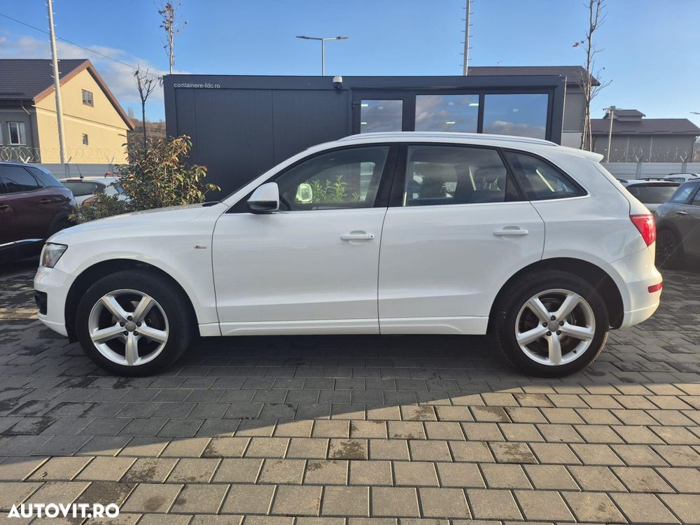 Audi Q5 - 2
