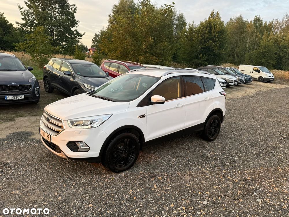 Ford Kuga 1.5 EcoBoost 2x4 Individual - 11