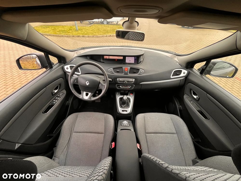 Renault Scenic 1.5 dCi Authentique - 16