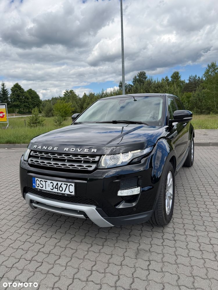 Land Rover Range Rover Evoque TD4 Prestige - 2
