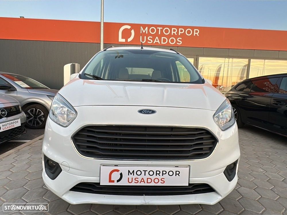 Ford Tourneo Courier 1.0 EcoBoost Titanium - 2