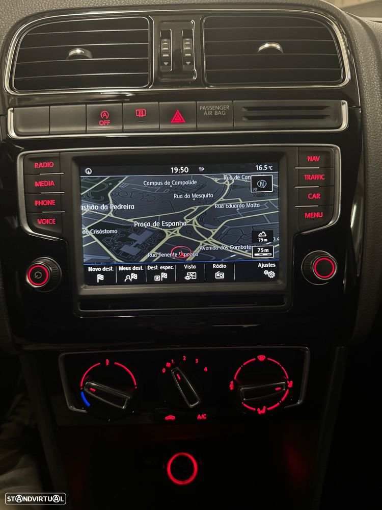 VW Polo 1.0 Confortline Nav - 26