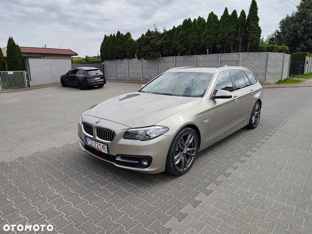 BMW Seria 5 520d - 1
