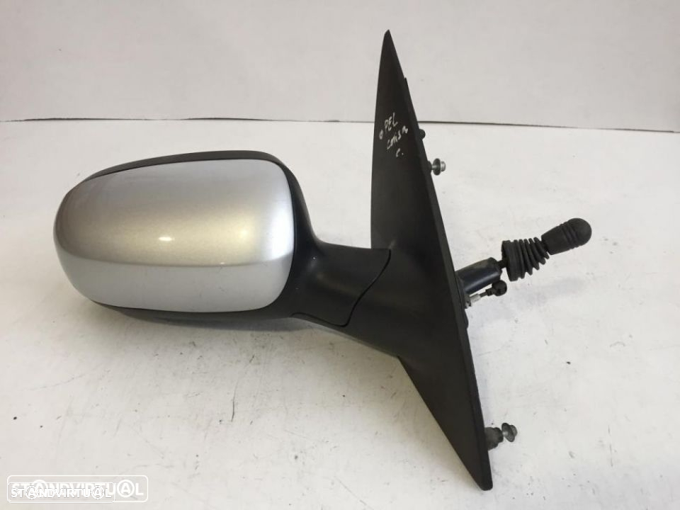 Espelho manual direito Opel Corsa C - 2