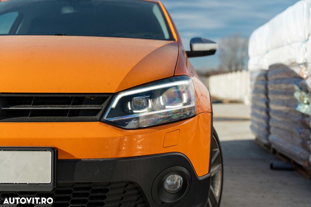 Volkswagen Polo 1.6 TDI CR DPF Highline - 3