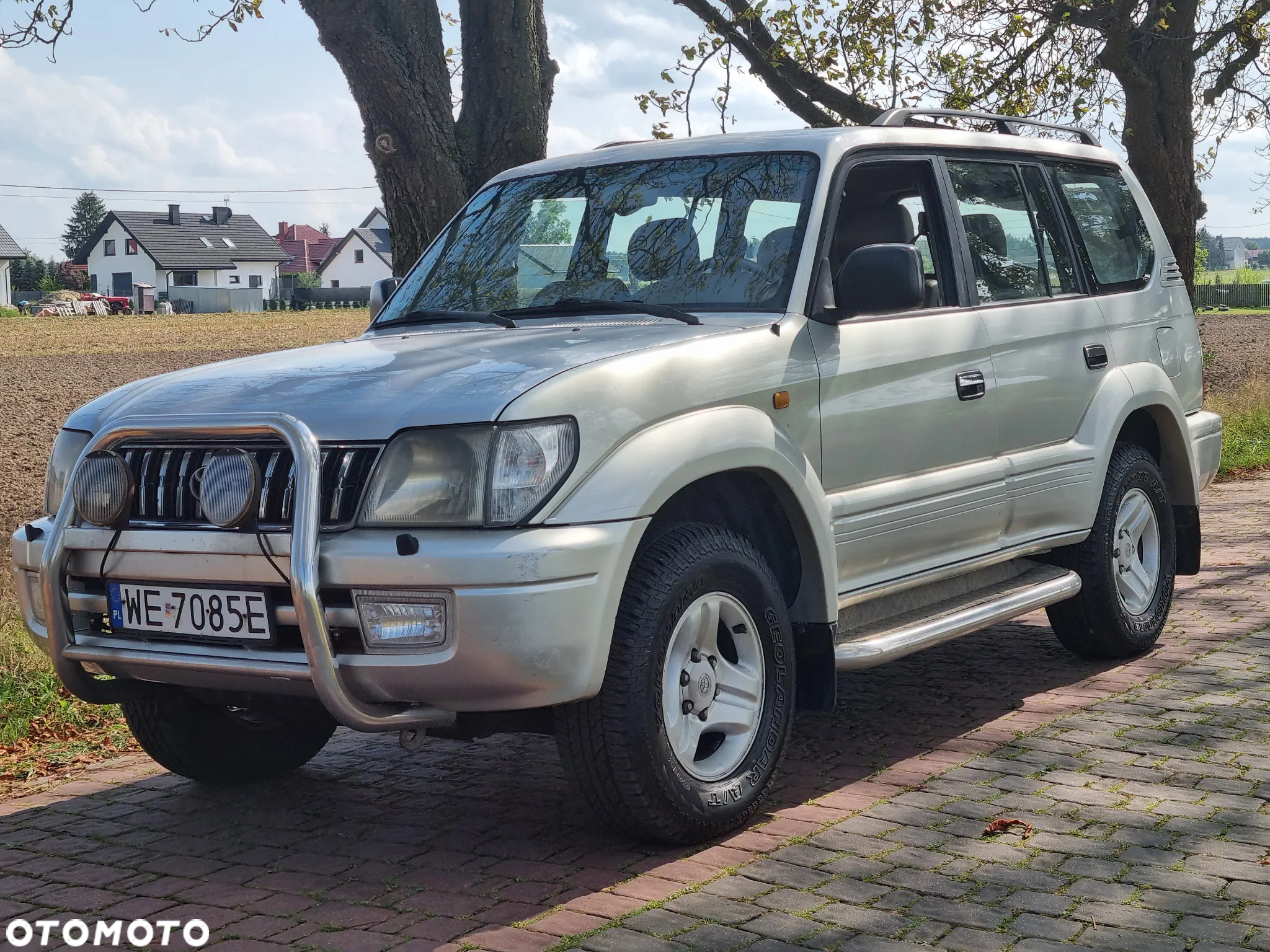 Toyota Land Cruiser Prado 90 3.0 D4D - 2