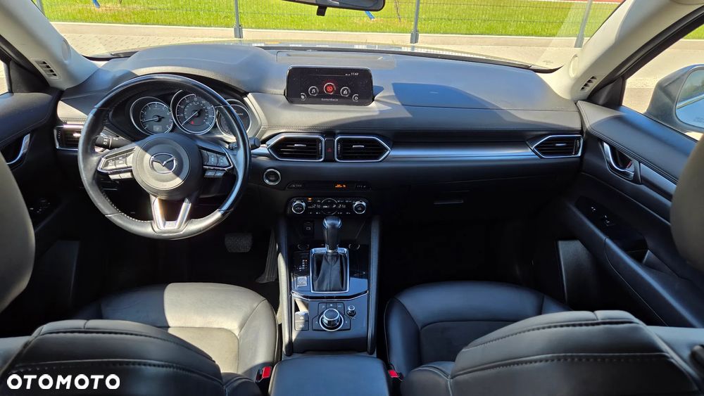 Mazda CX-5 SKYACTIV-G 194 FWD Signature - 8
