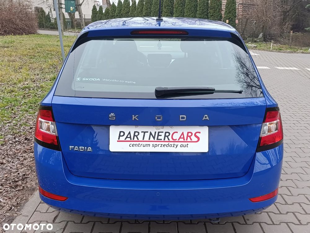 Skoda Fabia 1.0 TSI Ambition Plus - 6