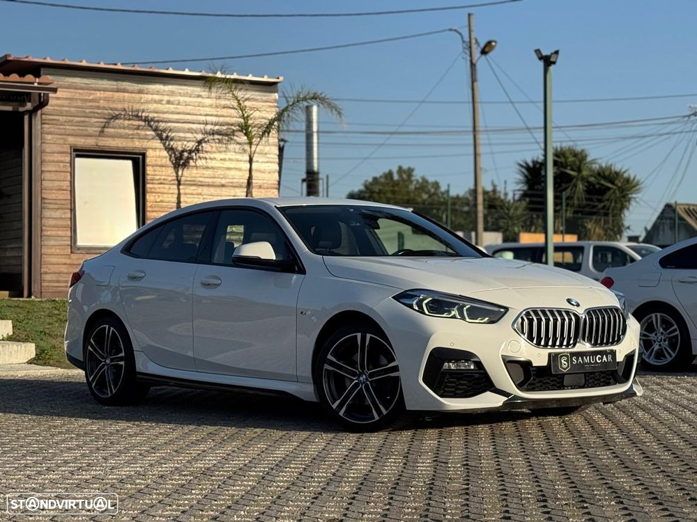 BMW 216 Gran Coupé d Pack Desportivo M - 10