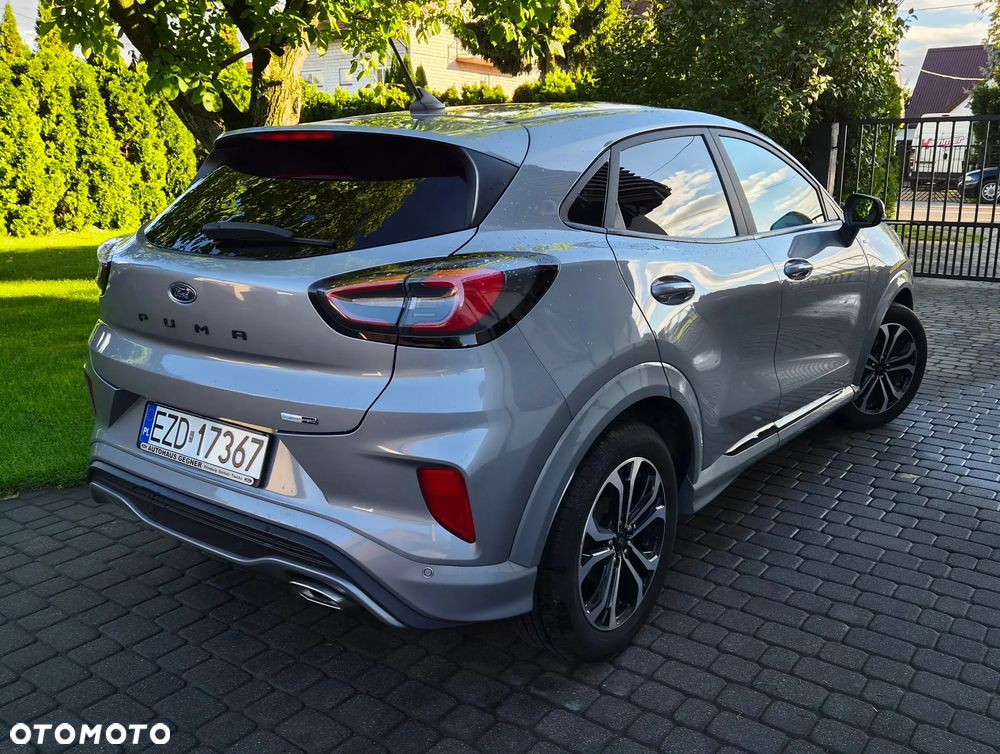 Ford Puma 2020 photo 4