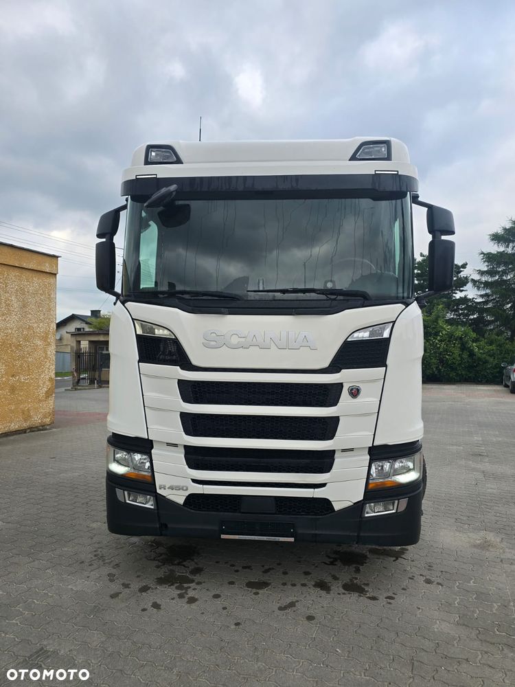 Scania R450 - 4