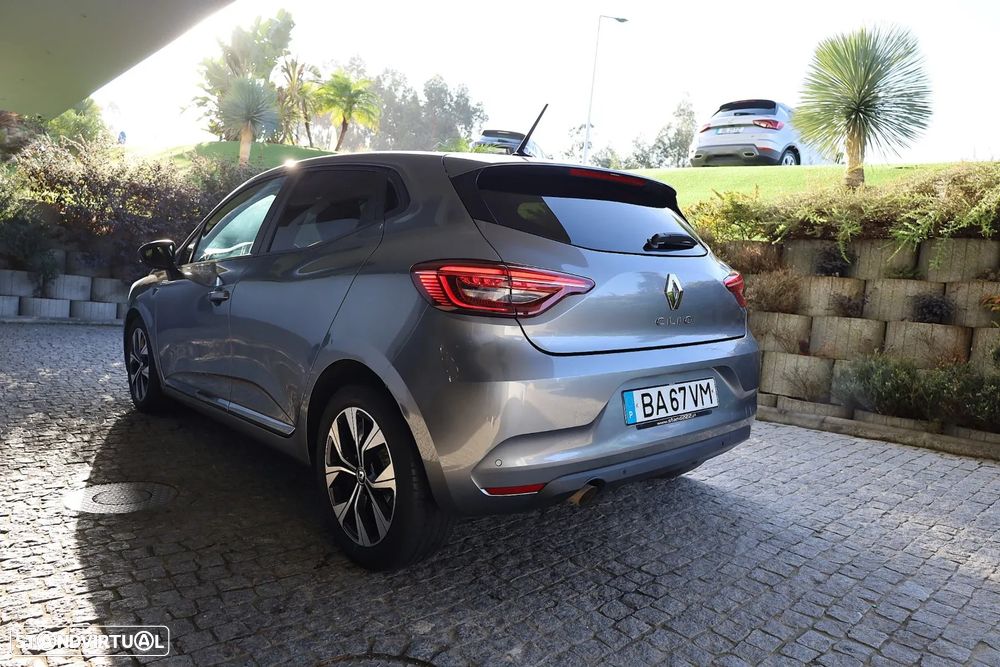 Renault Clio 1.0 TCe Evolution - 12