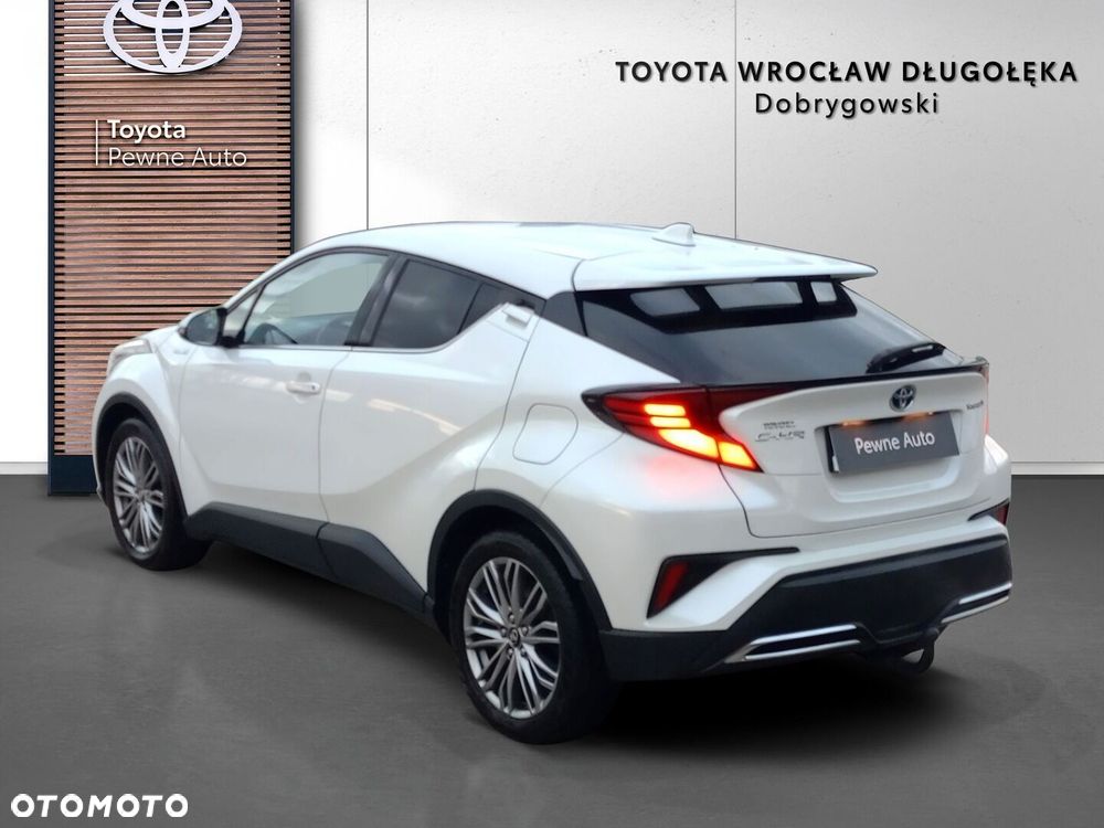 Toyota C-HR 2.0 Hybrid Executive - 3
