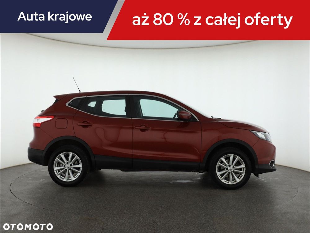 Nissan Qashqai - 8
