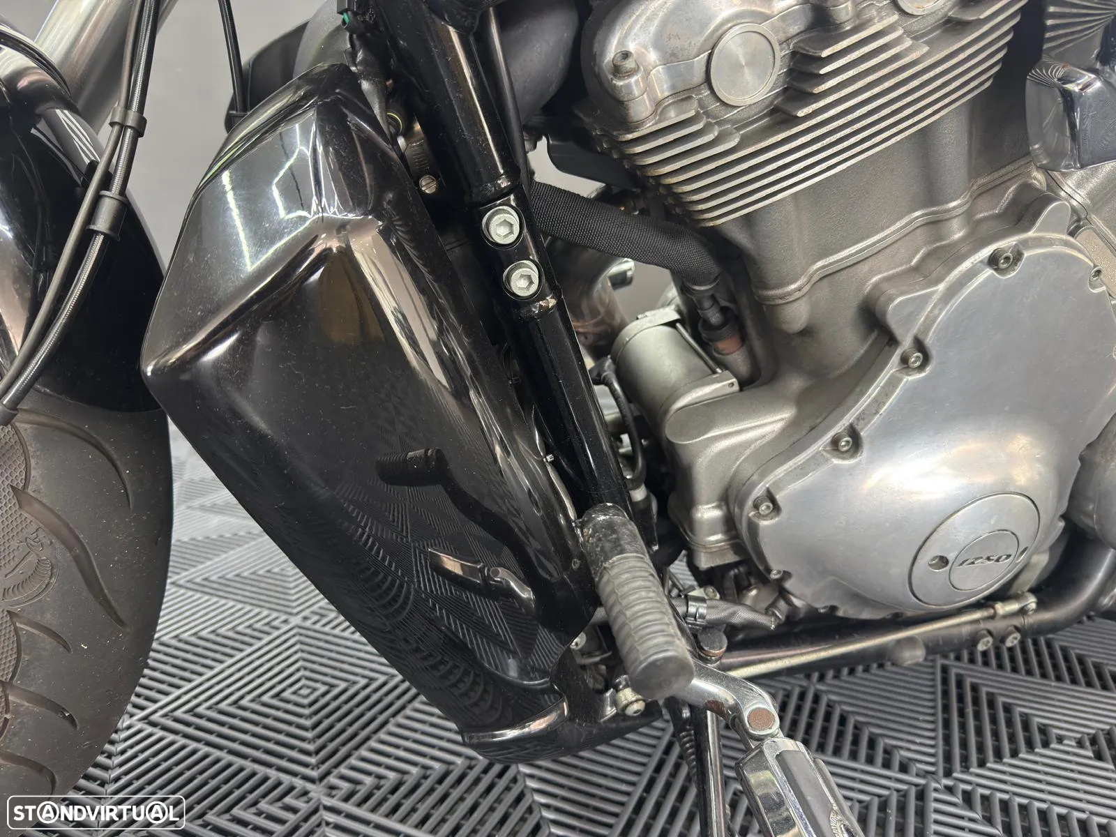 Harley-Davidson VRSCF MUSCLE - 16