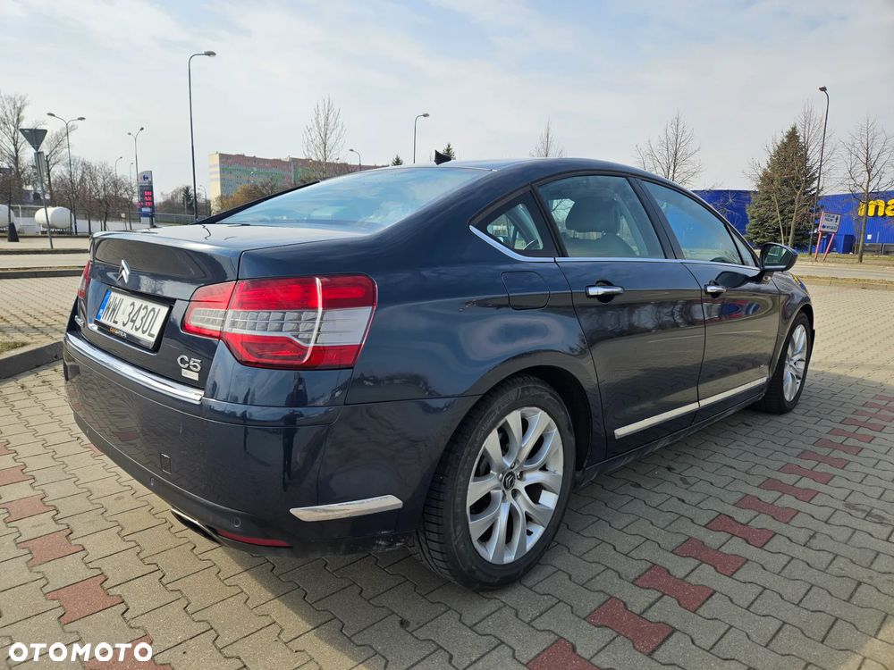 Citroën C5 3.0 HDi V6 Exclusive - 6