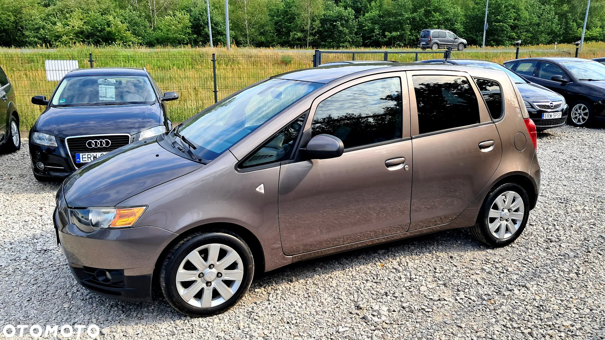 Mitsubishi Colt 1.3 Automatik Motion Plus - 13