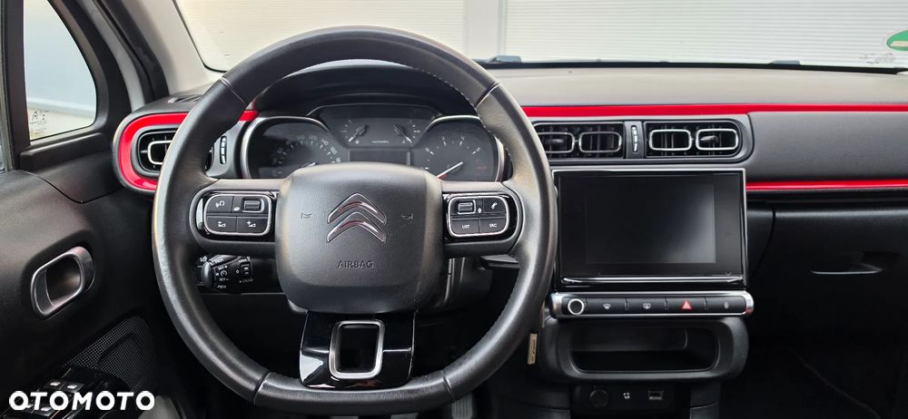 Citroën C3 Pure Tech 82 FEEL - 9