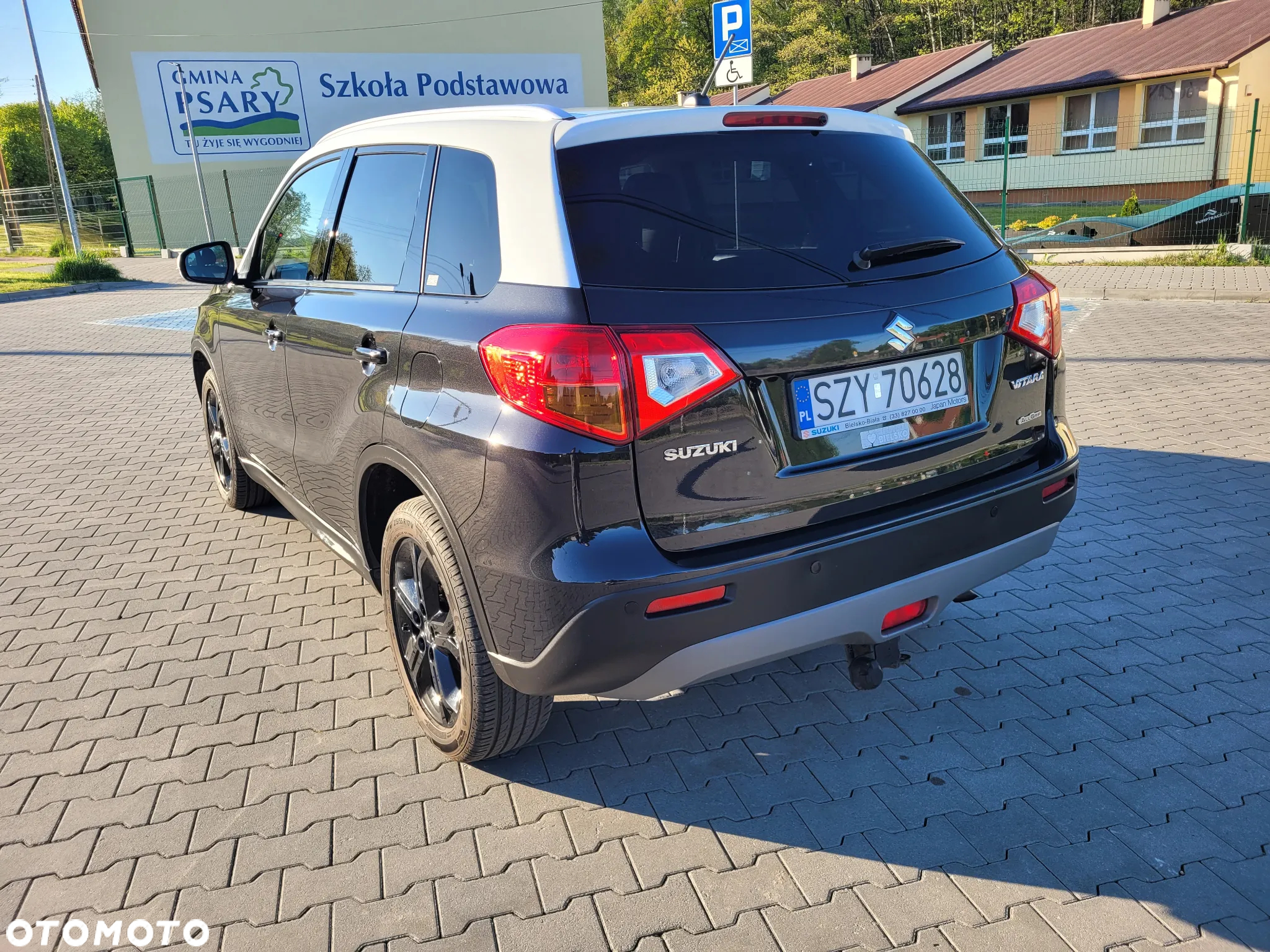 Suzuki Vitara 1.4 T Boosterjet S 4WD - 4