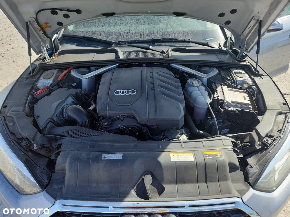 Audi A5 Sportback 40 TFSI mHEV Quattro S tronic - 11