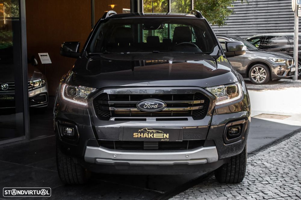 Ford Ranger 2.0 TDCi CD Wildtrak Aut.4WD - 6