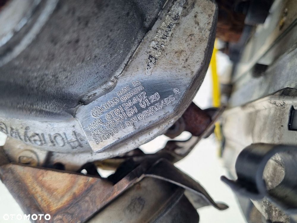 SILNIK KOMPLET Audi A3 III 8V 1.6 TDI 105KM ładnie pracuje 140tyś CLH CLHA - 8