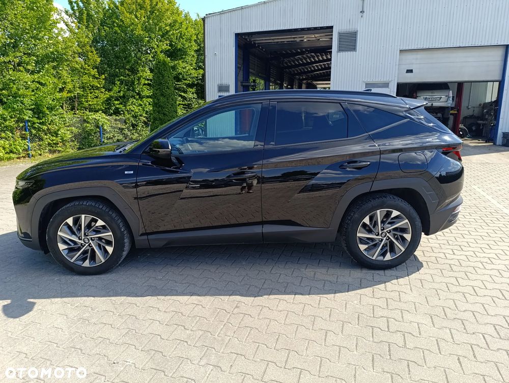 Hyundai Tucson 1.6 T-GDi 48V Smart 2WD DCT - 15