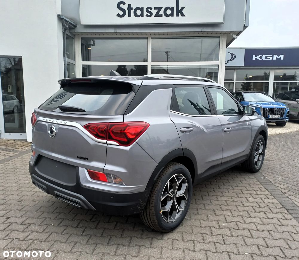 SsangYong/KGM Korando 1.5 T-GDI Joy 2WD - 6