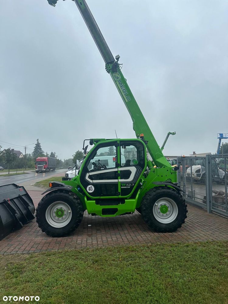 Merlo TF-42.7-140PS Turbo Farmer - 23