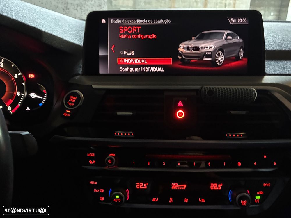 BMW X4 30 d xDrive Pack M Auto - 31