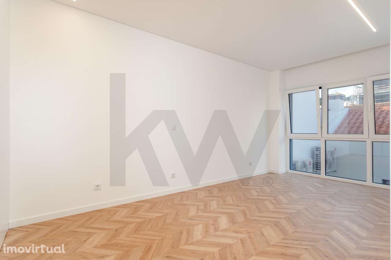 Exclusivo Apartamento T1 Duplex de Luxo na Palhavã, Setúbal - Grande imagem: 4/16