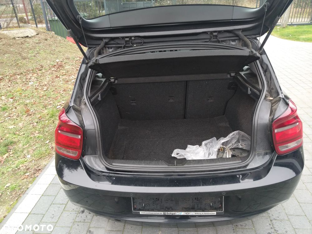 BMW Seria 1 116i Sport Line - 9