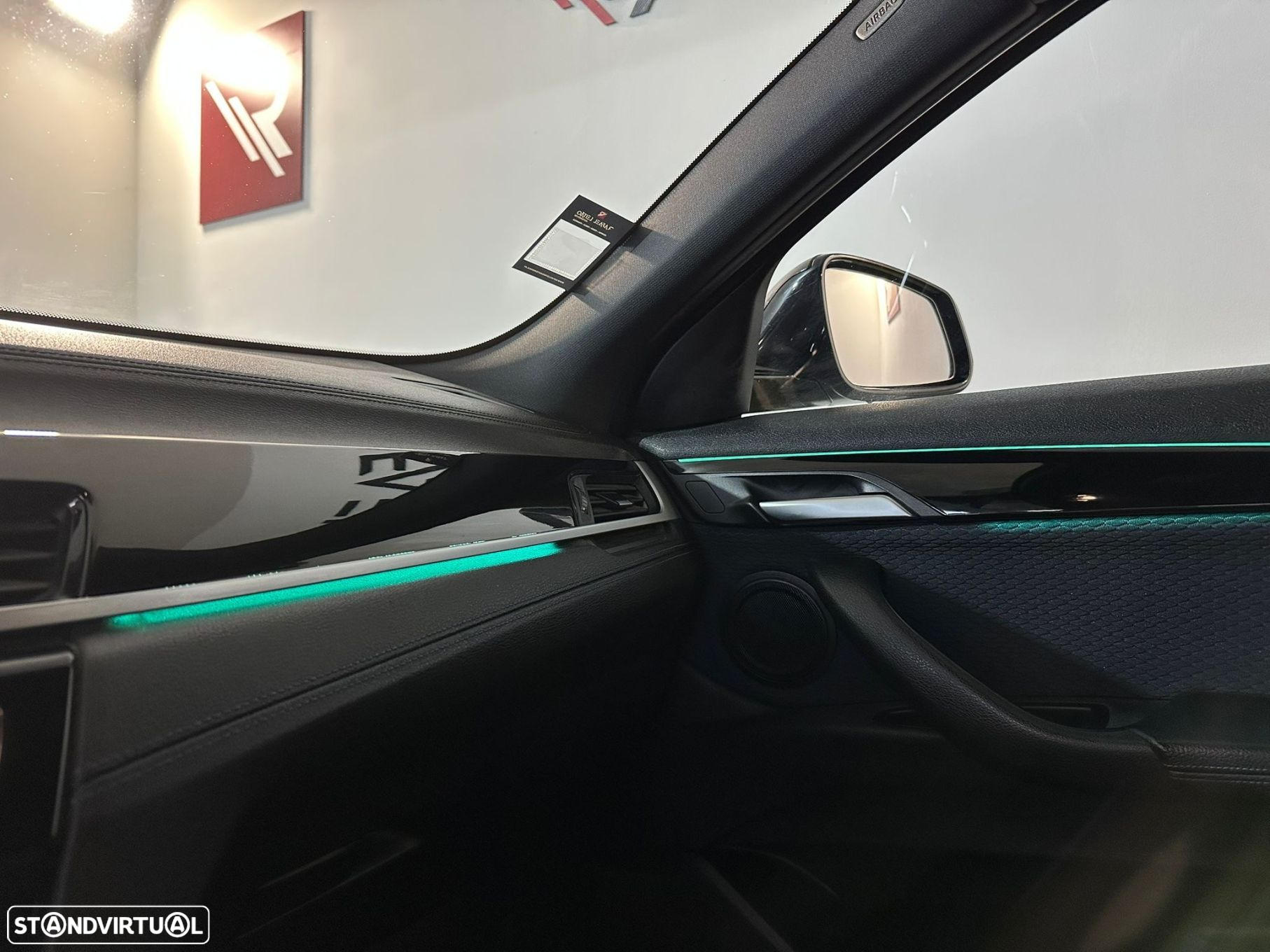 BMW X2 16 d sDrive Auto Pack M - 34