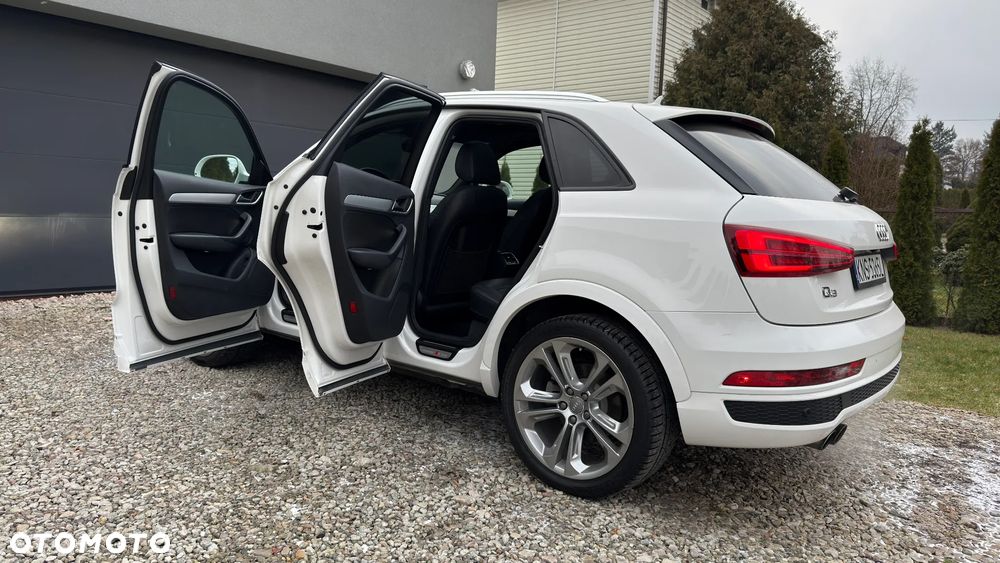 Audi Q3 40 TFSI Quattro S tronic S line - 5