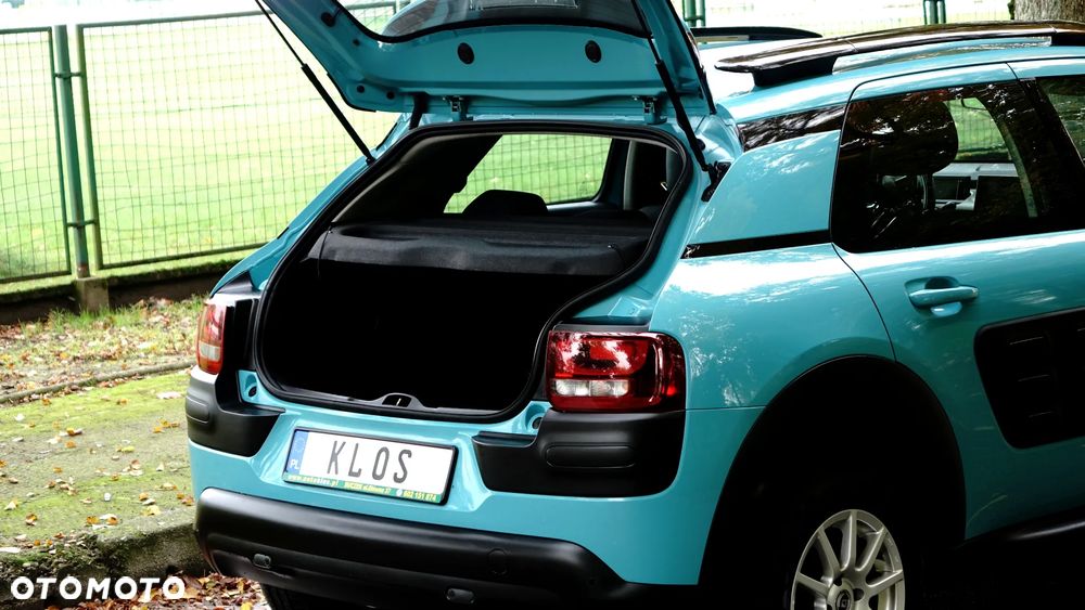 Citroën C4 Cactus - 34