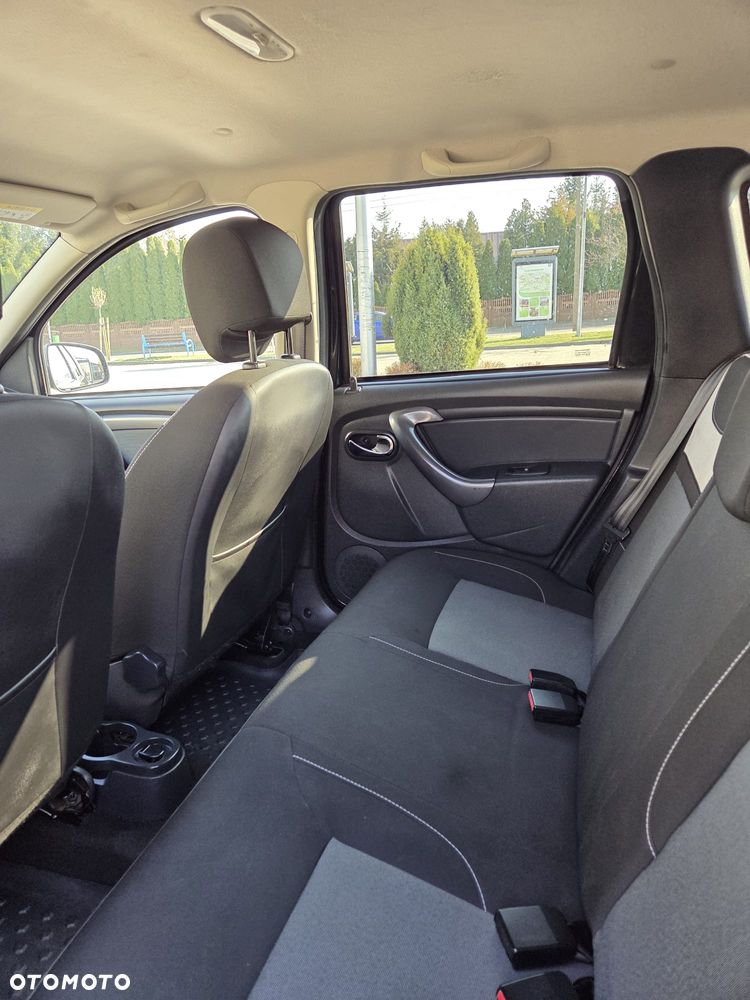 Dacia Duster 1.6 SCe Access S&S - 14