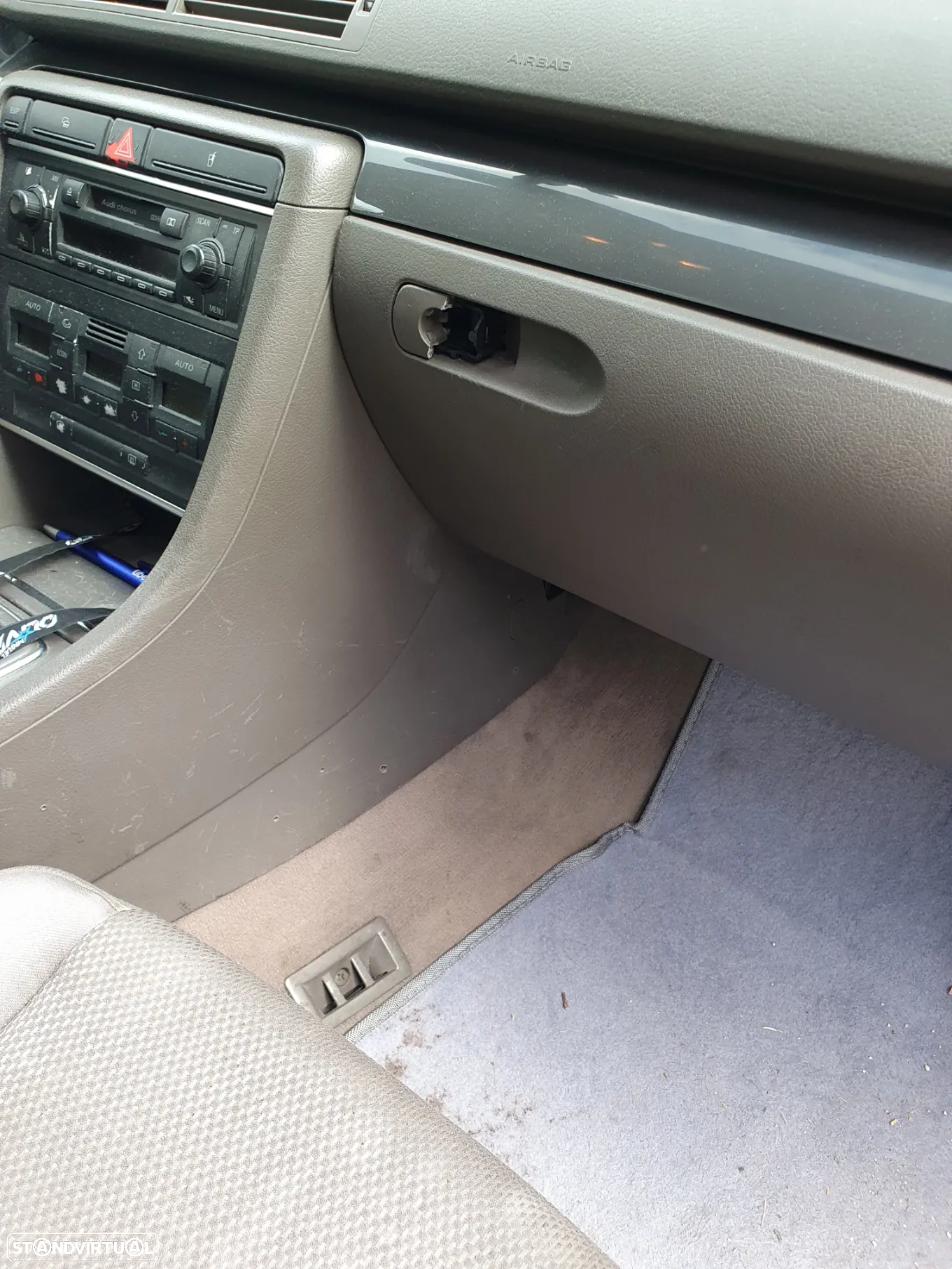 Audi A4 Avant 1.9 TDI - 12