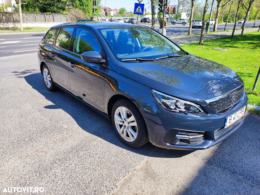 Peugeot 308 1.5 BlueHDi FAP STT Active - 3