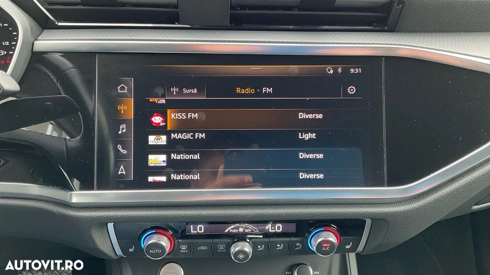 Audi Q3 2.0 40 TFSI S tronic quattro - 22