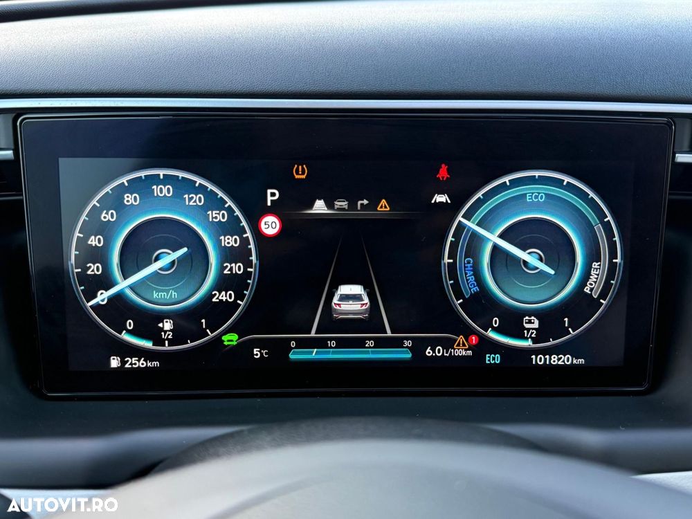 Hyundai Tucson - 10