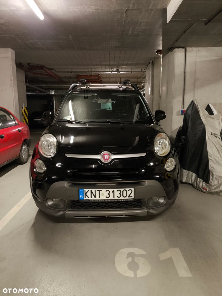 Fiat 500L 1.4 16V Trekking - 3