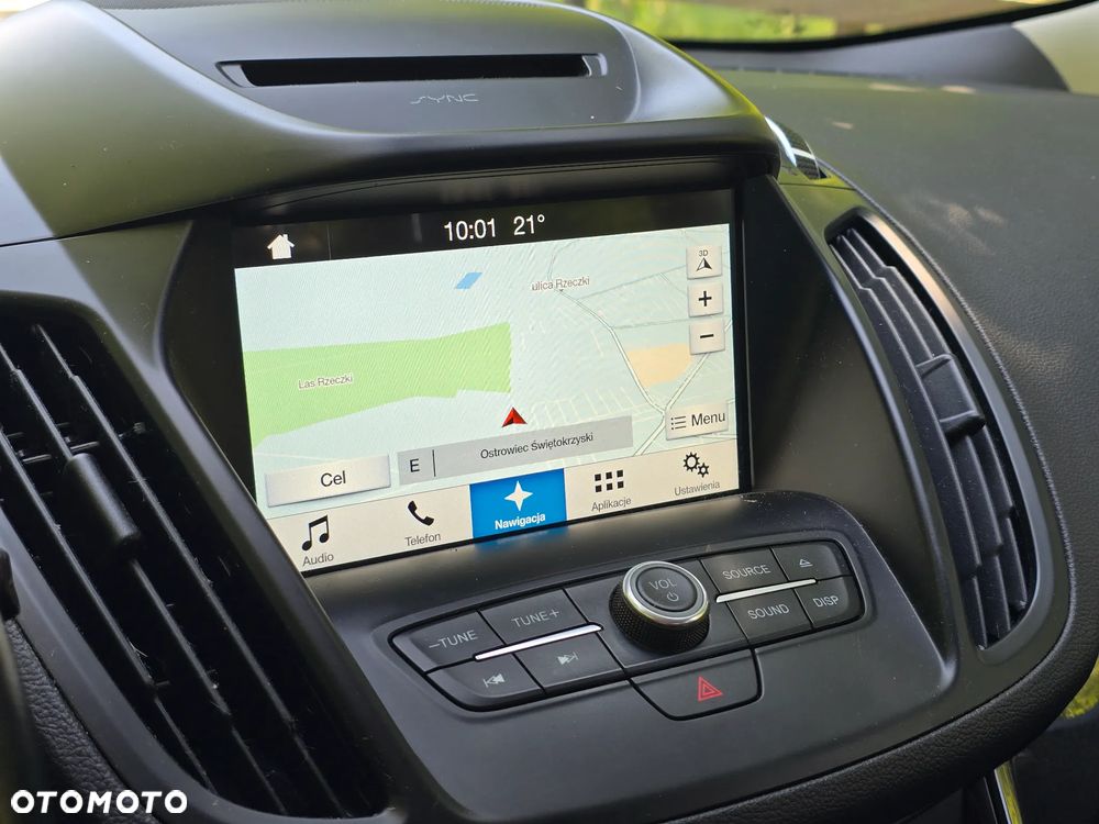 Ford Kuga 1.5 EcoBoost 2x4 Business Edition - 26