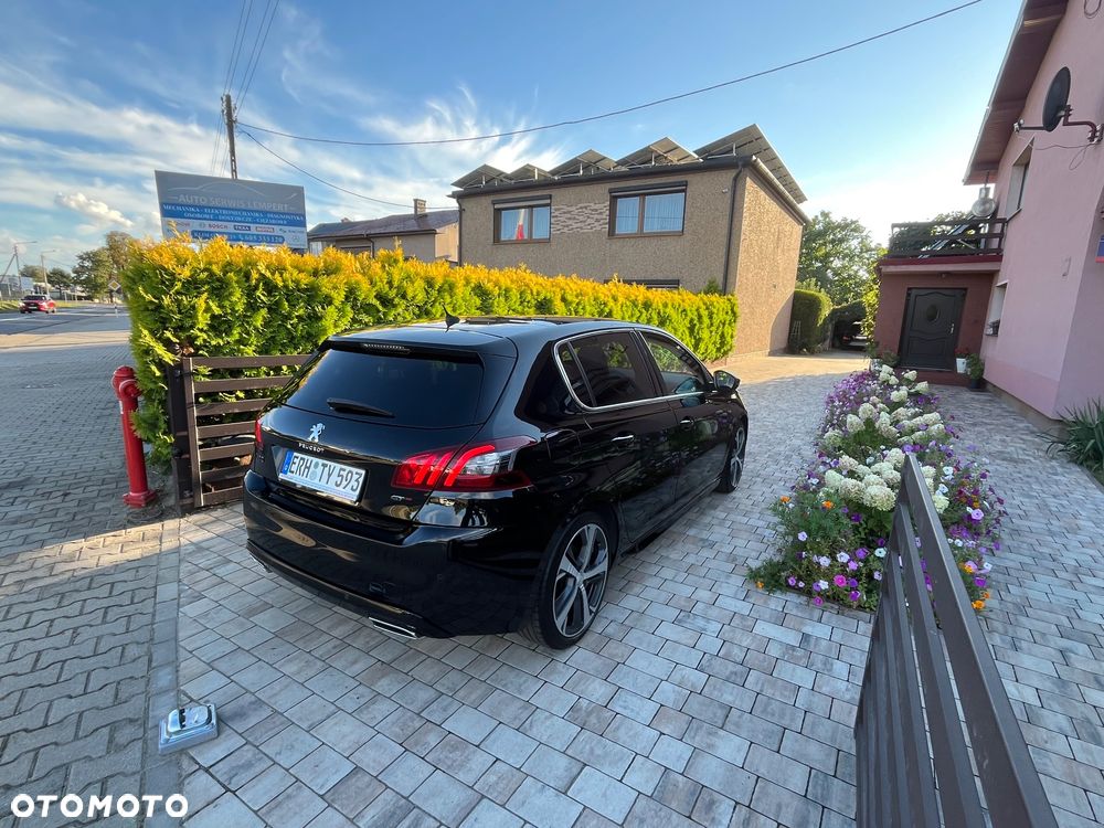 Peugeot 308 2.0 BlueHDi GT S&S EAT8 - 11