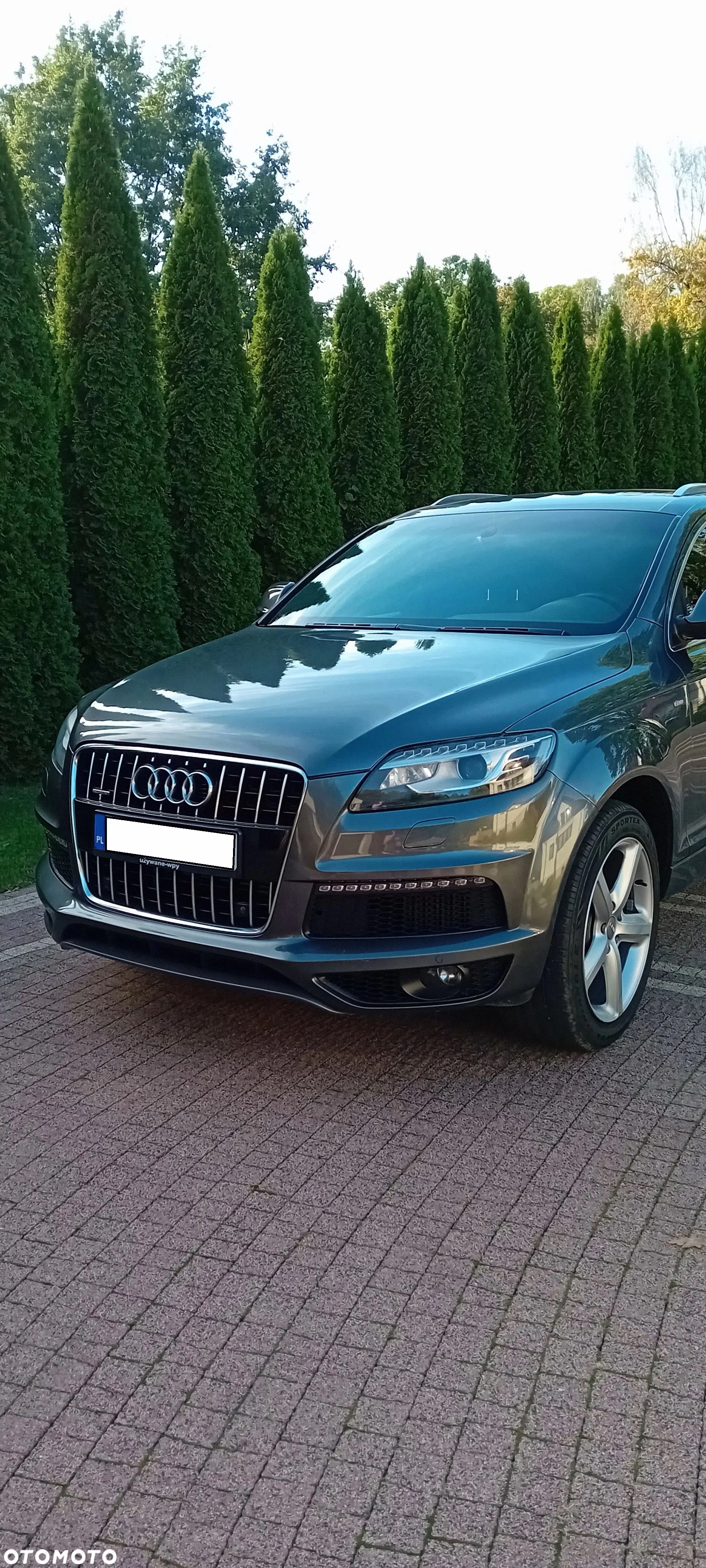 Audi Q7 - 20