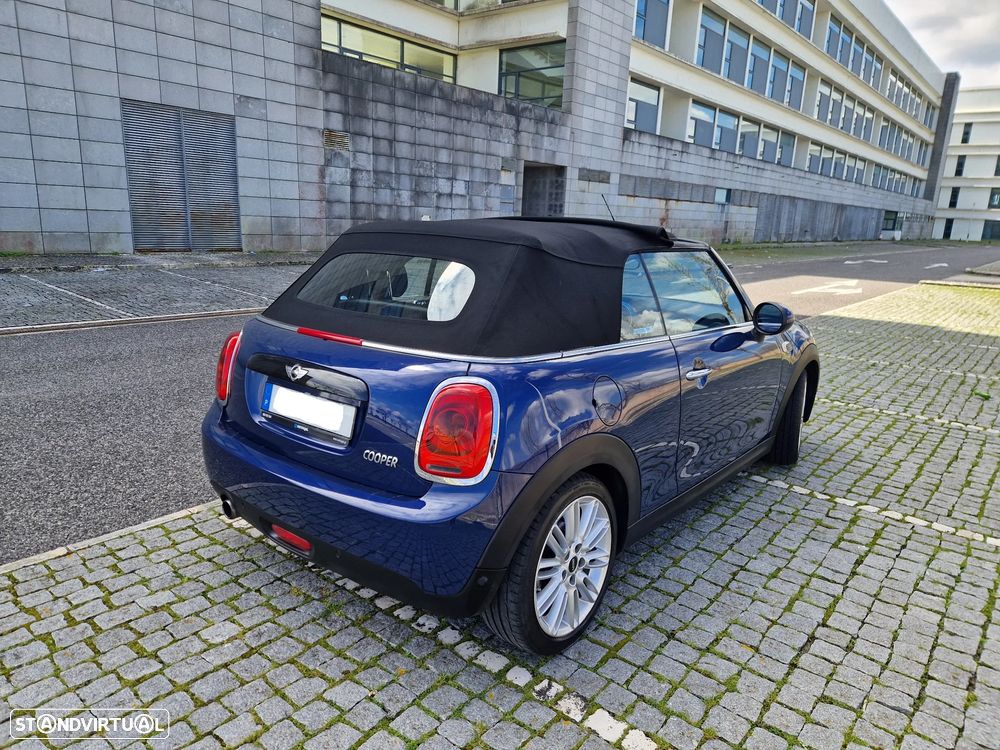 MINI Cabrio Cooper - 4