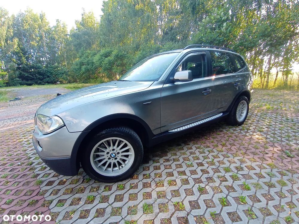 BMW X3 - 21