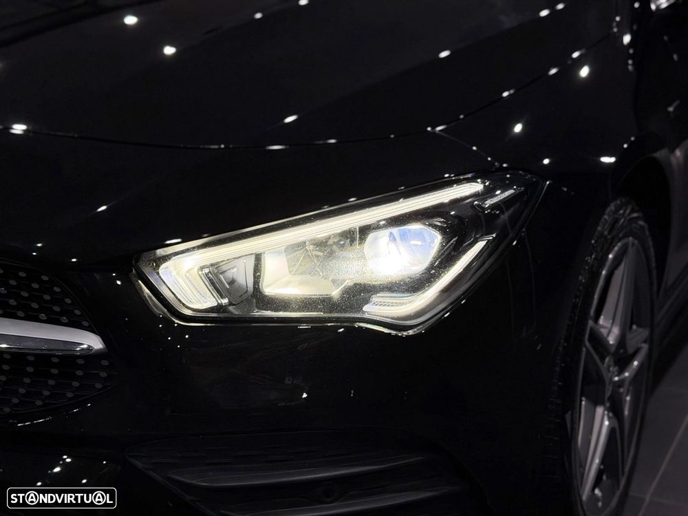 Mercedes-Benz CLA 250 e - 11