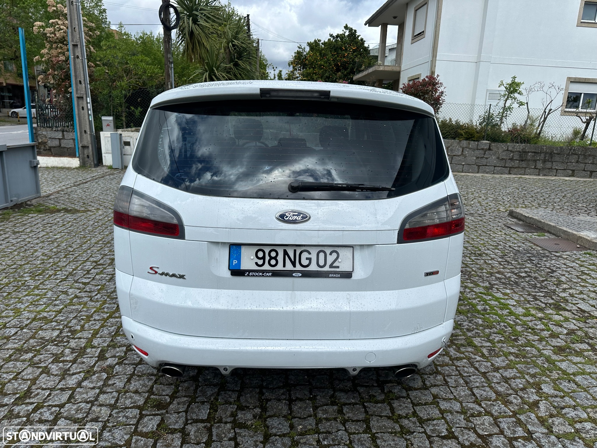 Ford S-Max 2.0 TDCi Titanium 7L - 17