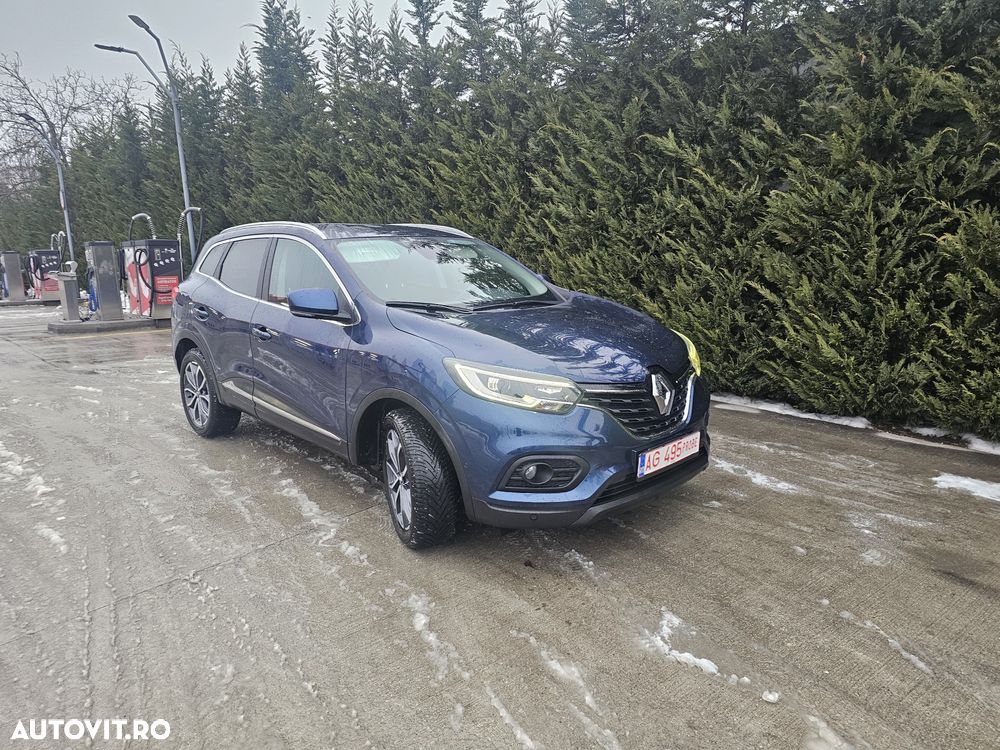 Renault Kadjar TCe 140 GPF BUSINESS EDITION - 2