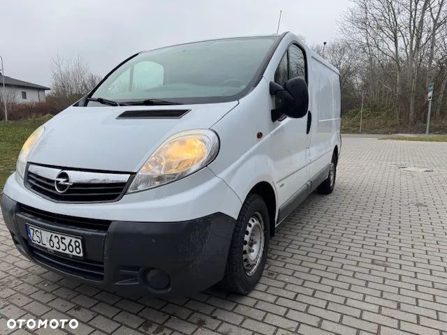 Opel Vivaro - 9